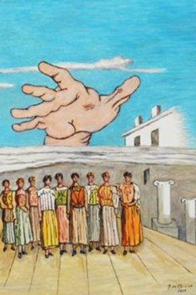 تعرّف على لوحات من المدرسة السريالية